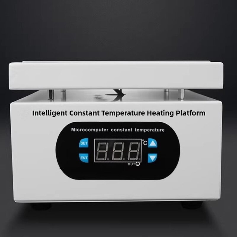 Heating Plate Supplier - Digital Display 10-40cm for Film