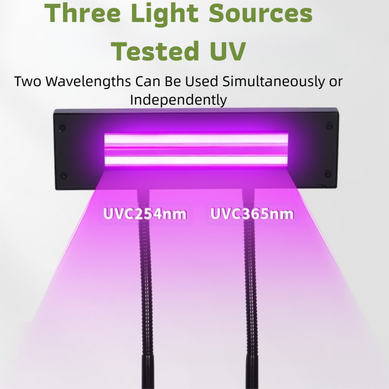 Ultraviolet Analyzer Factory - ZF-1 Portable OEM Custom
