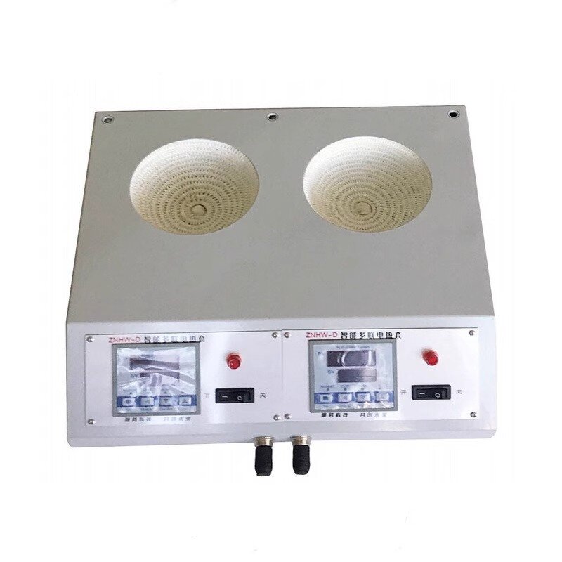 Electric Heating Jacket Factory - Digital Display 2-6 Holes
