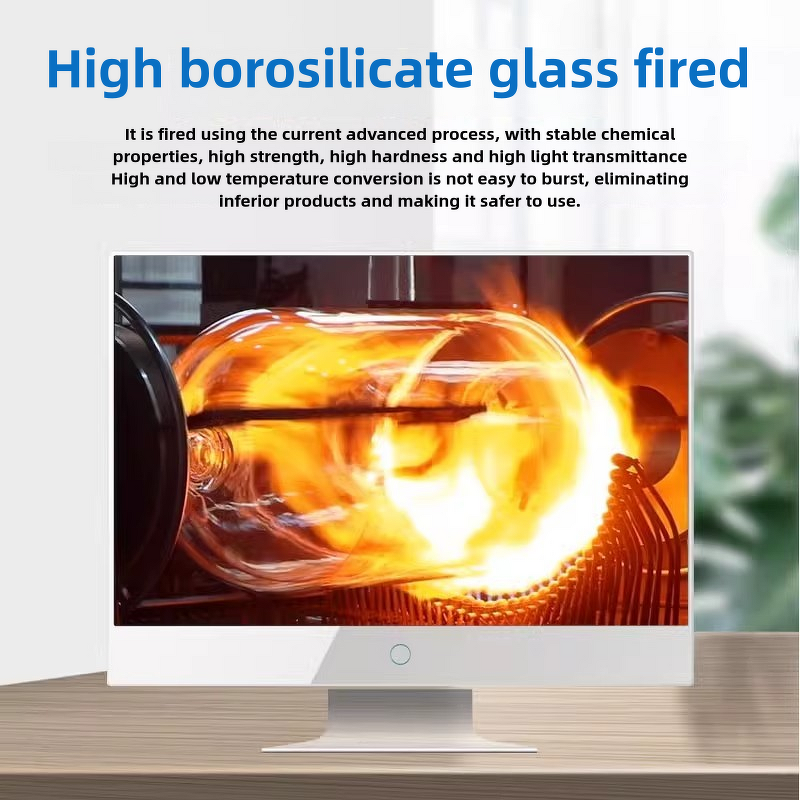 Glass Reactor Factory - 1L-5L Single-Layer Electric Heating