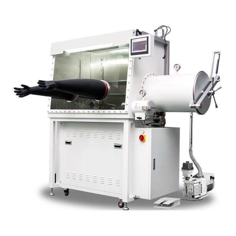 Glove Box Factory - Large Digital Control Gas Purification