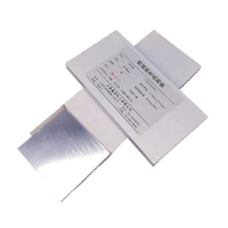 Aluminum TLC Plate Factory - GF254 Silica Gel Analysis Purification