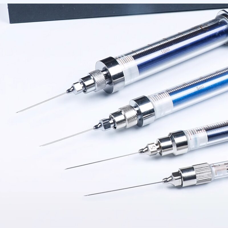 Micro Syringe Supplier - HPLC GC Lock Head Replacement