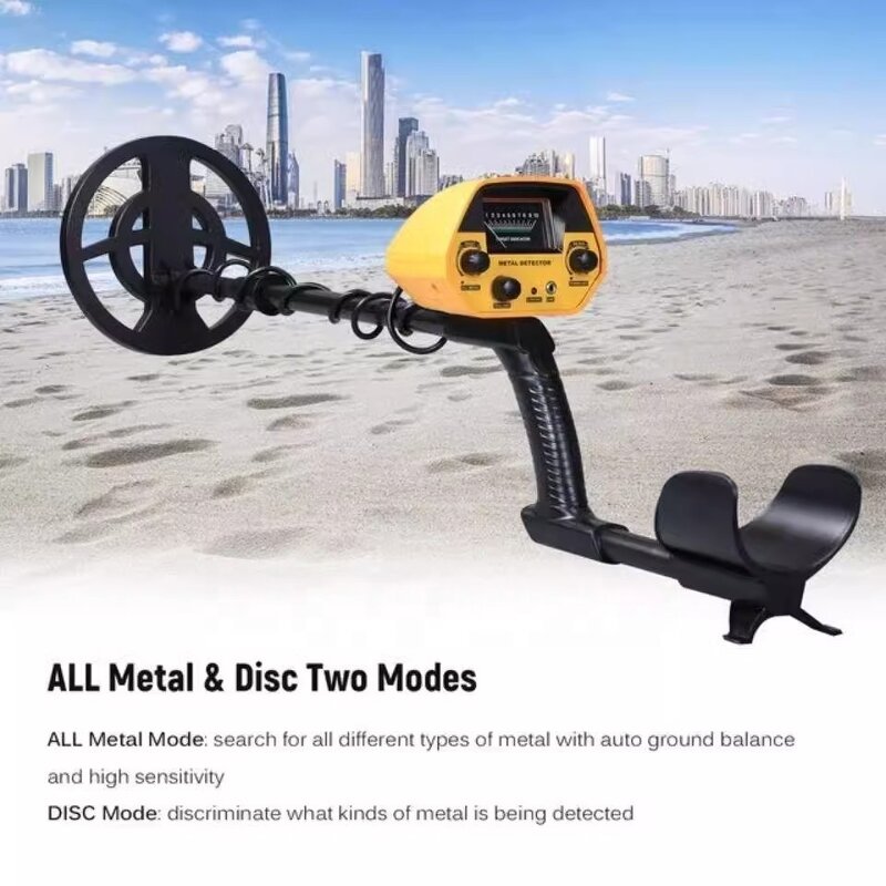 Metal Detector Supplier - GTX5030 Underground Gold Hunting