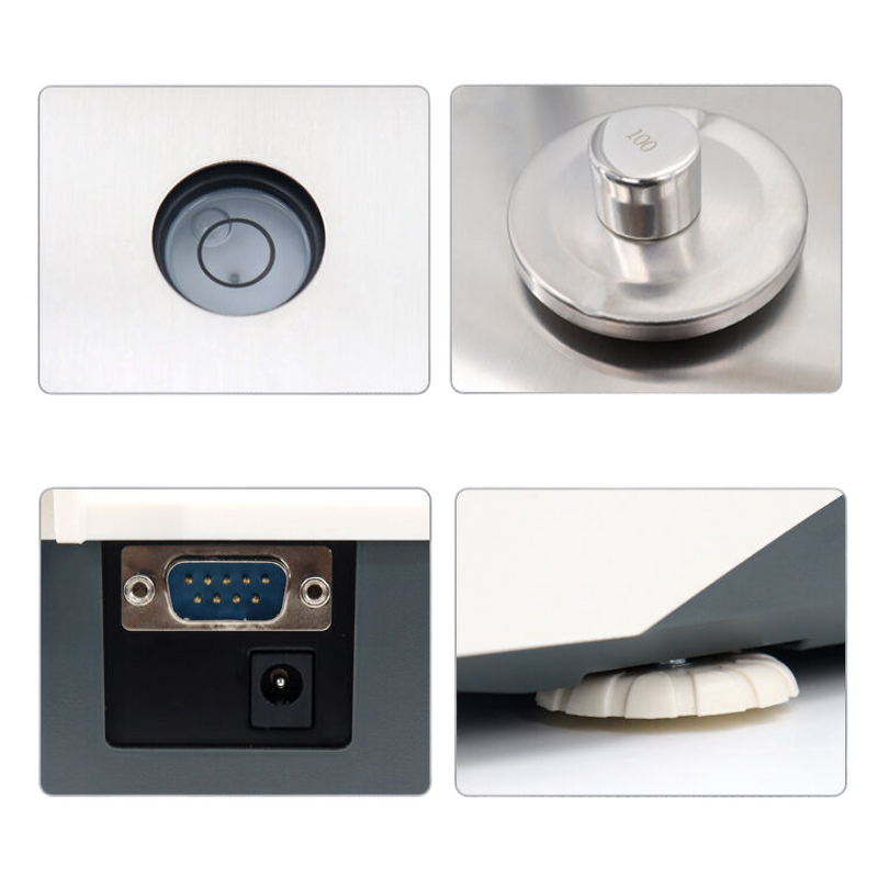 Analytical Balance Factory - 0.1mg Lab Electronic Scale