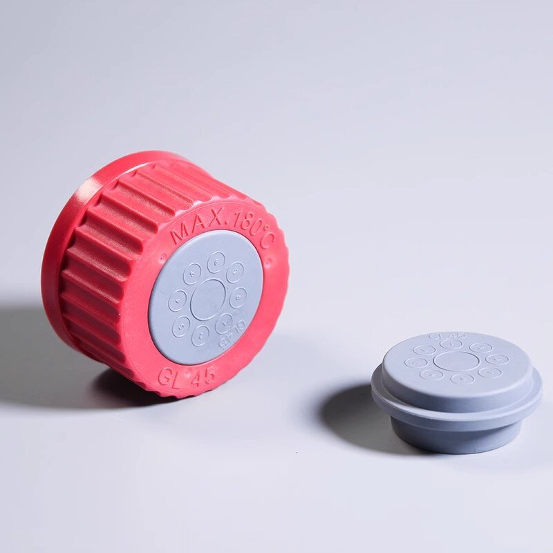 GL Bottle Stopper Factory - PBT Screw Cap with Butyl Rubber