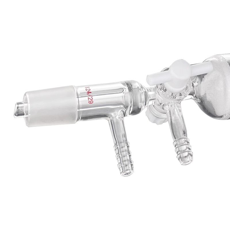 PTFE Joint Manufacturer - T-Shaped Three-Way for Synthesis