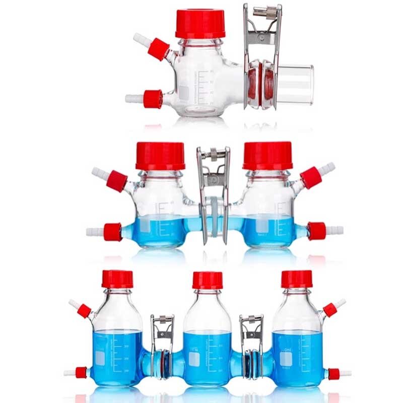 Electrolytic Cell Factory - MFC Clampable Cathode Anode Device