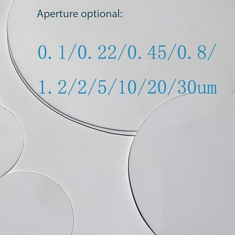 Polypropylene Filter Membrane Factory - Acid Resistant 0.1-5um