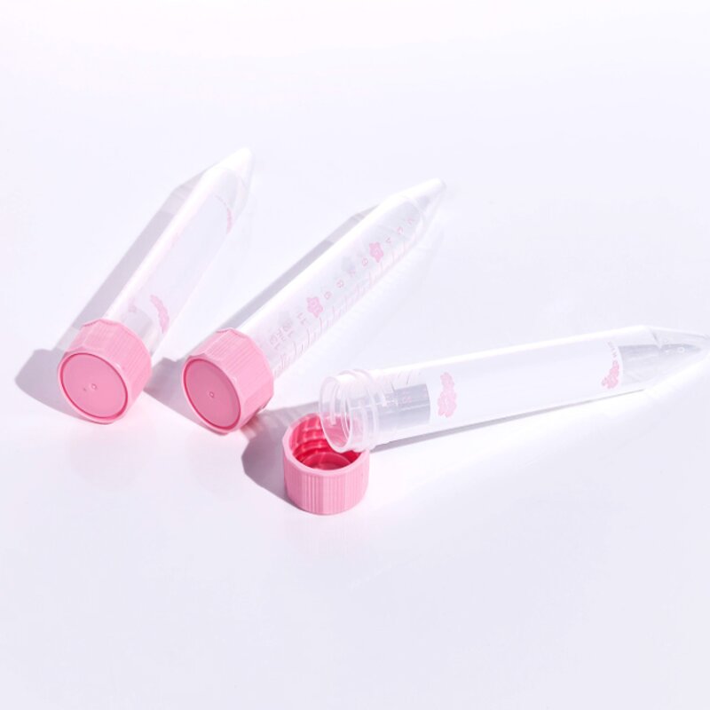 Centrifuge Tube Supplier - 15ml/50ml Medical Grade PP