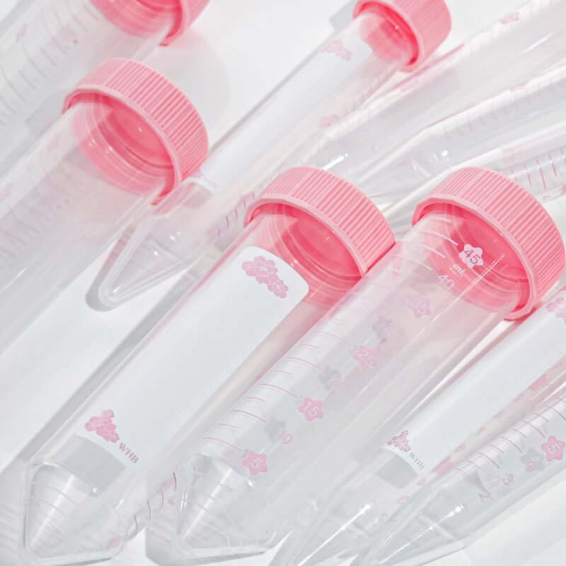 Centrifuge Tube Supplier - 15ml/50ml Medical Grade PP