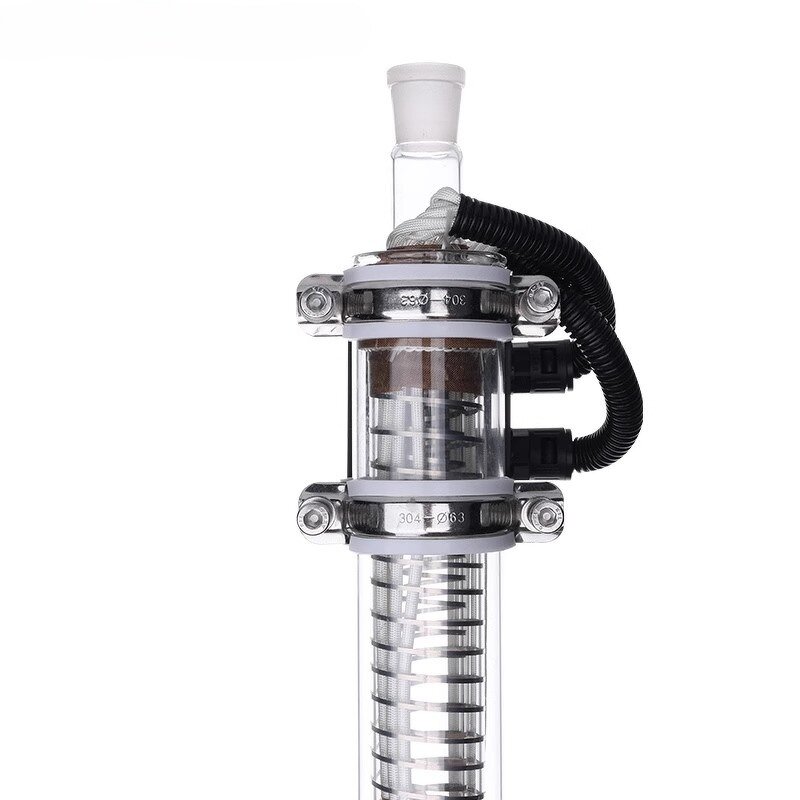 Distillation Column Factory - Vacuum Jacketed Packed Column