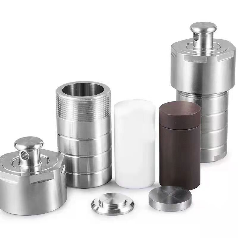 Autoclave Digestion Tank Supplier - Small Hydrothermal Synthesis