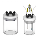 + Electro chemistry labware