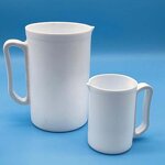 + Lab Bottle and container