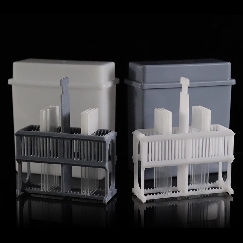 Histology Staining Jar Factory - Tissue Slide Glass Rack