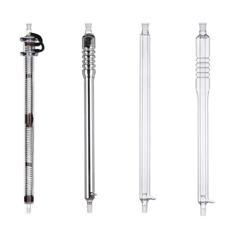 Distillation Column Factory - Vacuum Jacketed Packed Column