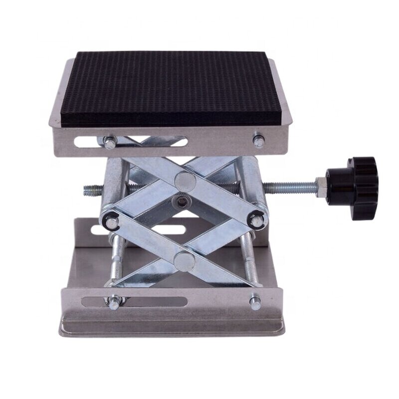 Scissor Lift Table Factory - Aluminum & Stainless Steel Platform