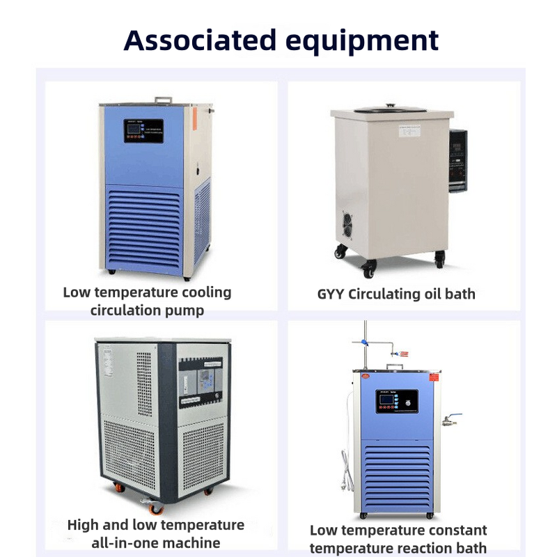 Glass Reactor Manufacturer - High Borosilicate Jacket 1L-5L