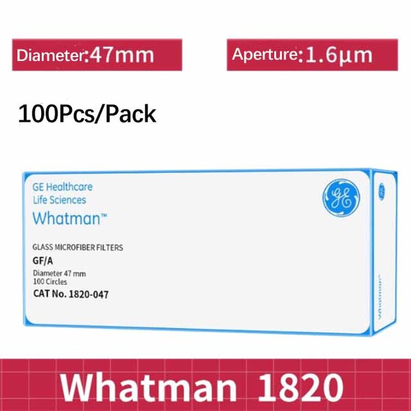 GF/A Glass Fiber Filter Paper Manufacturer - Custom Sizes