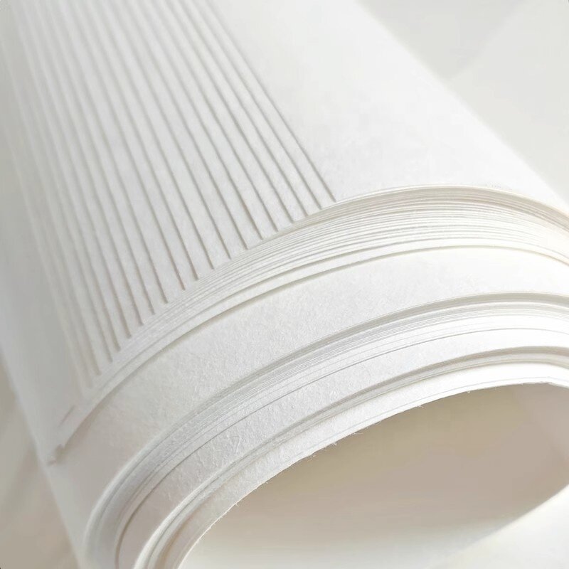 Large Qualitative Filter Paper Factory - Custom Cotton Pulp Sheets