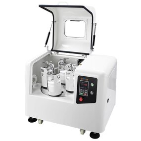 Planetary Ball Mill Factory - Nano Grinding Machine Lab