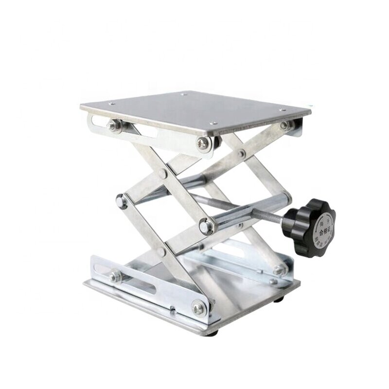 Scissor Lift Table Factory - Aluminum & Stainless Steel Platform