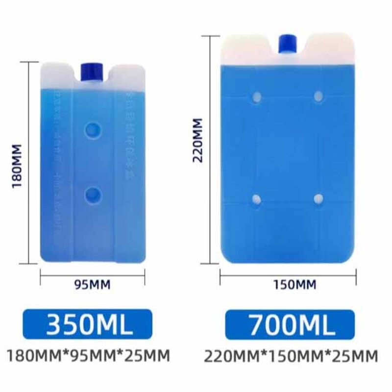 Cooling Icebox Supplier - Blue Ice Discharge Medical Cold Chain