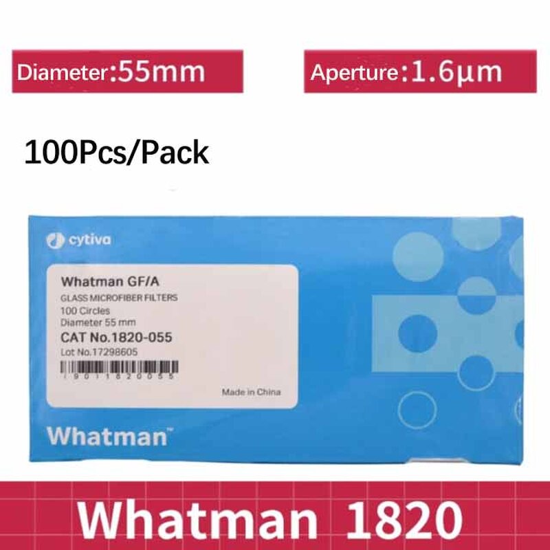 GF/A Glass Fiber Filter Paper Manufacturer - Custom Sizes