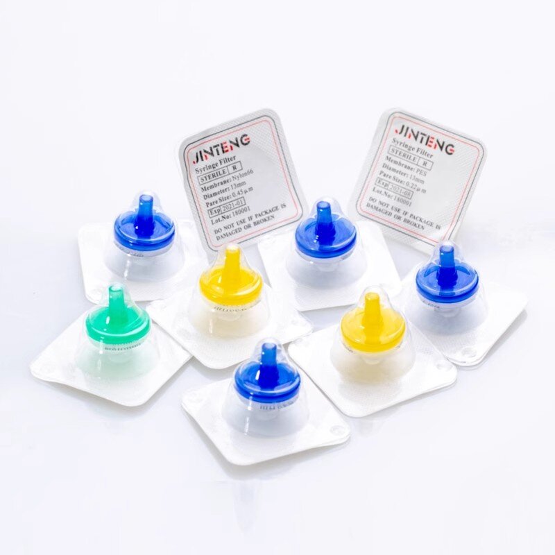 Syringe Filter Membrane Supplier - Sterile PTFE PVDF PES