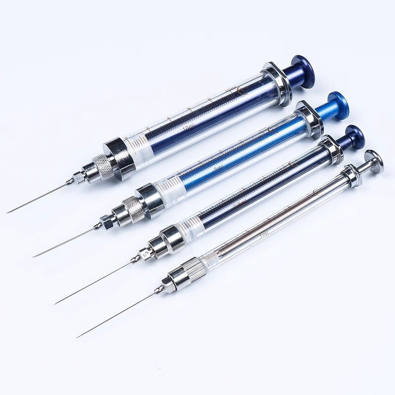 Micro Syringe Supplier - HPLC GC Lock Head Replacement