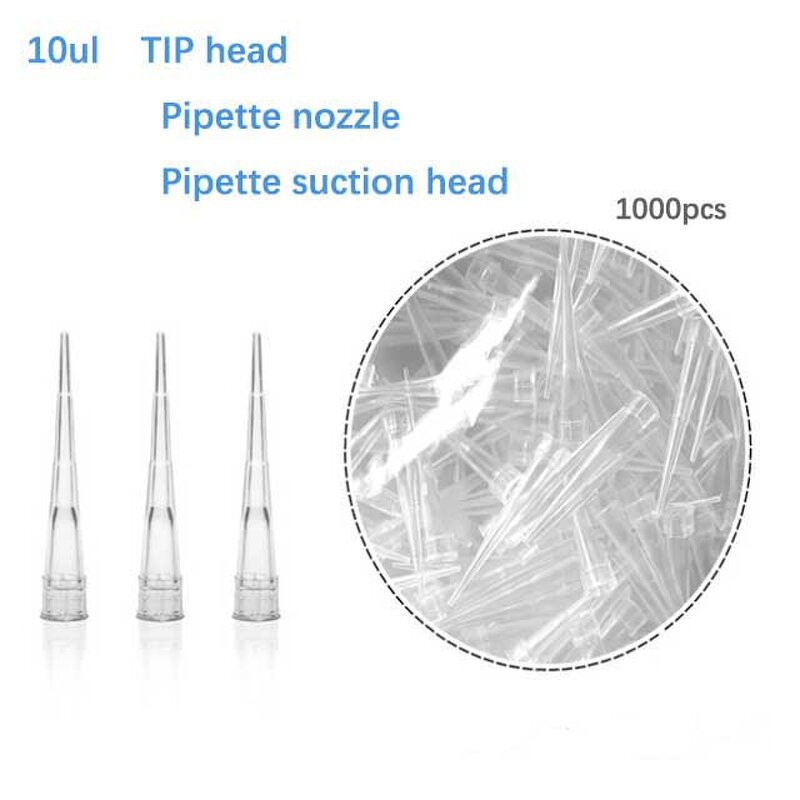 Pipette Tip Supplier - 10ul to 10ml Rack Box