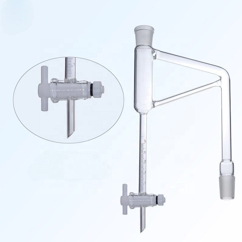 Oil Distillation Apparatus Manufacturer - Clevenger Glass Kit