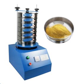 Vibrating Screen Machine Factory - 20cm Standard Inspection