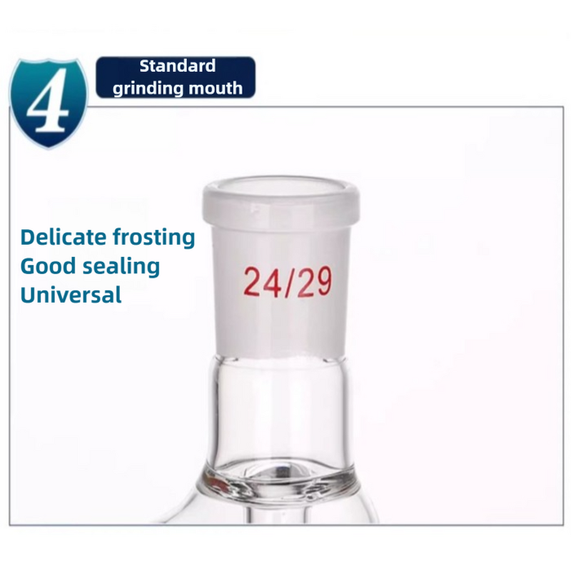 Condenser Factory - Glass Snake Straight Detachable Nozzle