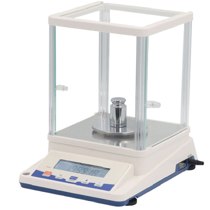 Analytical Balance Factory - 0.1mg Lab Electronic Scale