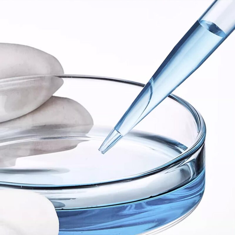 Sterile Pipette Tip Factory - Filter 10ul-1000ul No Enzyme