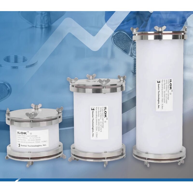 Rapid Separation Column Factory - ILOK SD Solid Sample Loading