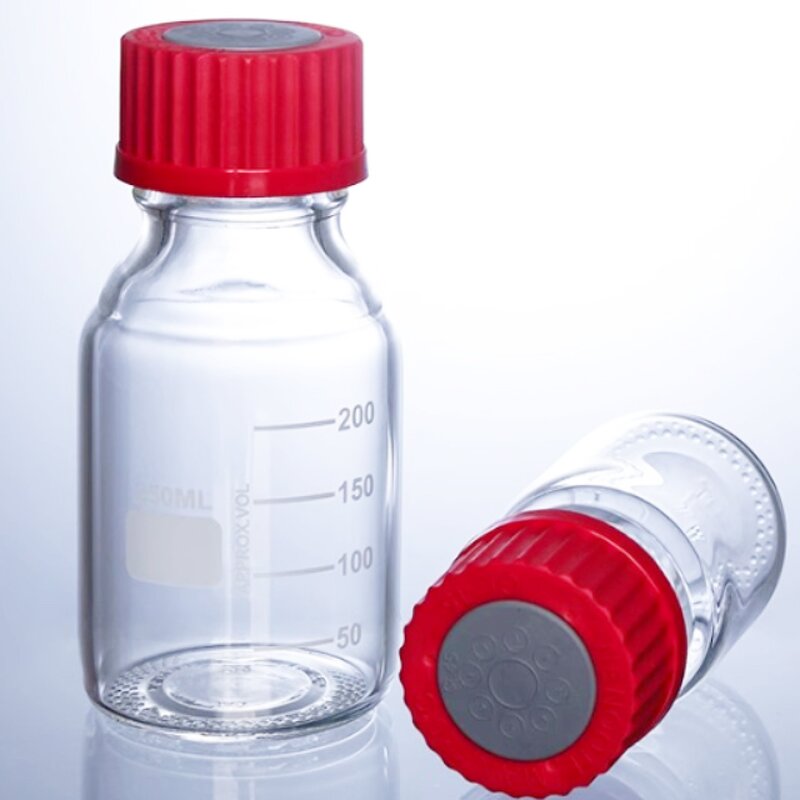 GL Bottle Stopper Factory - PBT Screw Cap with Butyl Rubber