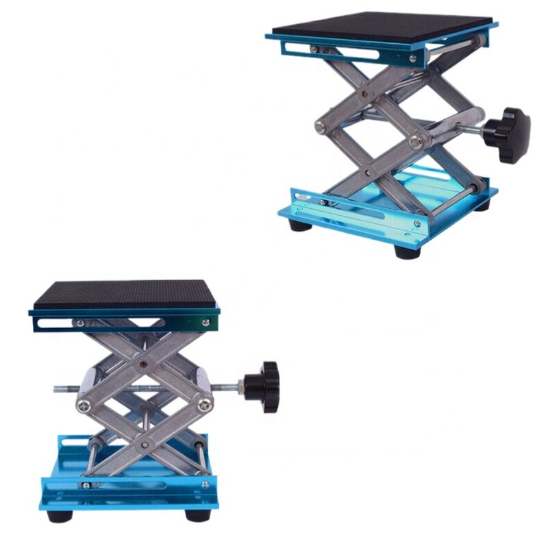Scissor Lift Table Factory - Aluminum & Stainless Steel Platform