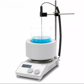Heating Jacket Factory - Stainless Steel with Magnetic Stirrer