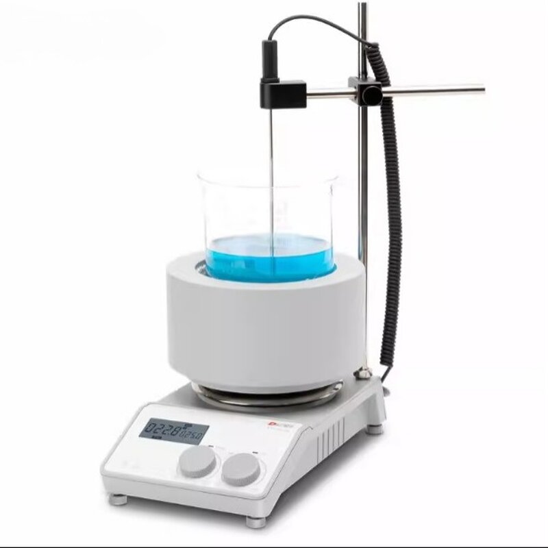 Heating Jacket Factory - Stainless Steel with Magnetic Stirrer