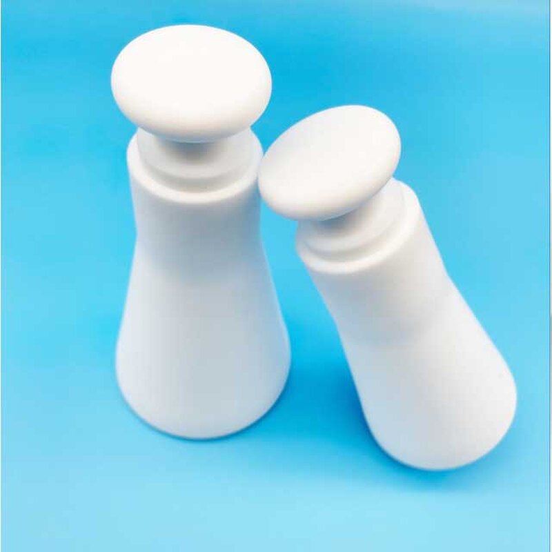 PTFE Conical Flask Factory - with Stopper 50-500ml