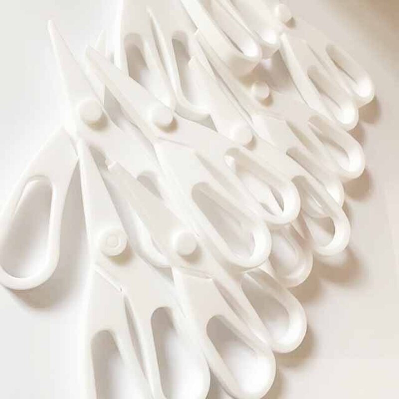 PTFE Lab Scissors Supplier - Acid Alkali Resistant Wholesale