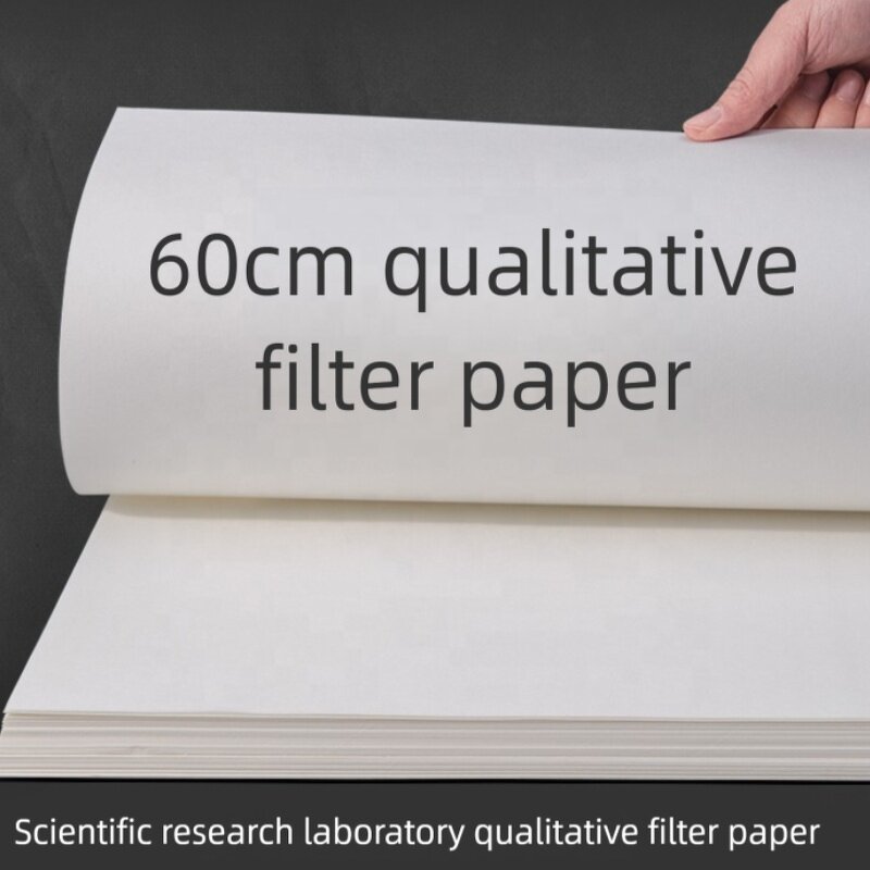 Large Qualitative Filter Paper Factory - Custom Cotton Pulp Sheets
