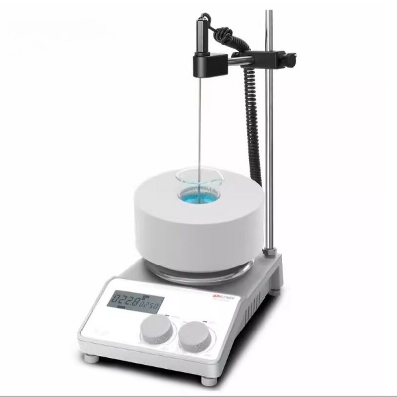 Heating Jacket Factory - Stainless Steel with Magnetic Stirrer