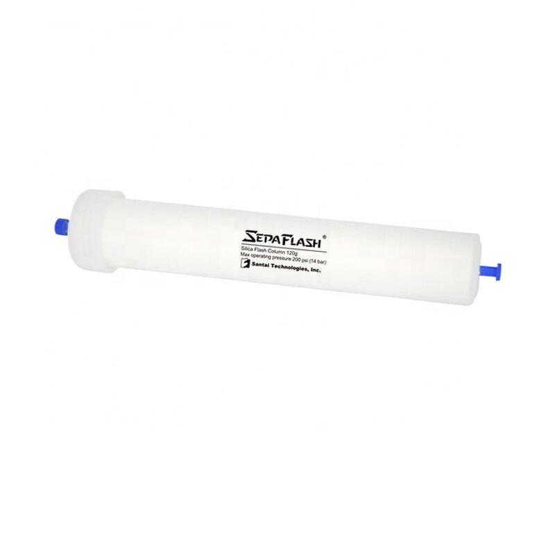 Flash Column Factory - Laboratory Silica Flash Column Filter