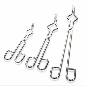 Crucible Tongs Manufacturer - Laboratory Clamp for Experiment
