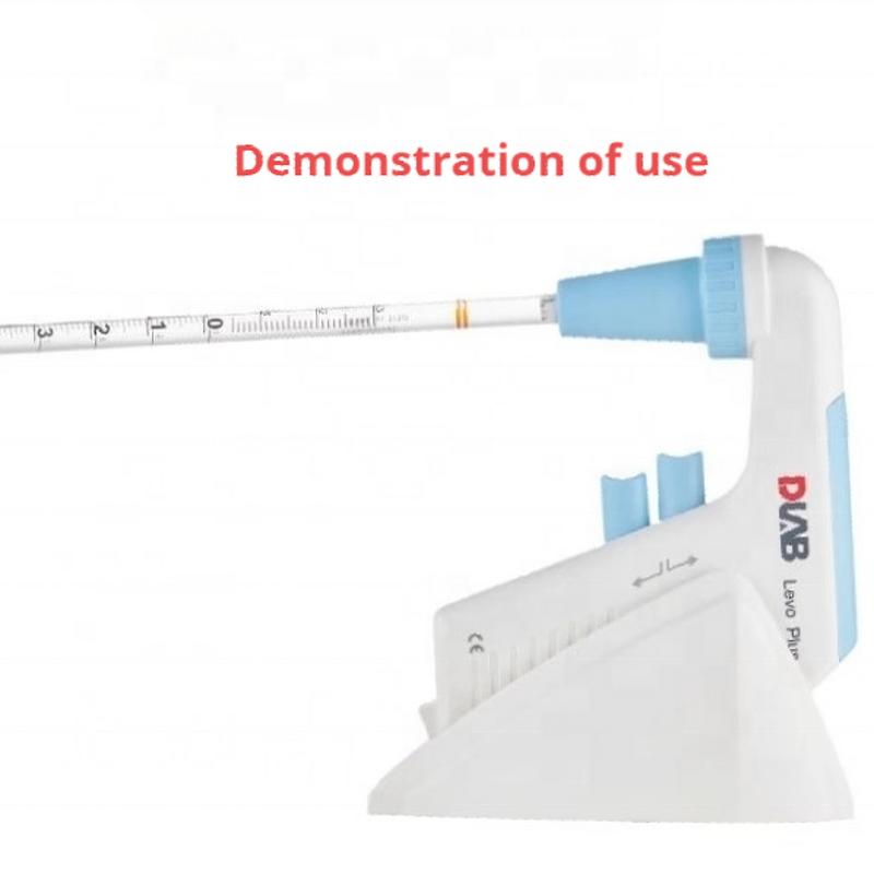 Motorized Pipette Supplier - Levo Plus Large Volume 0.1-100ml