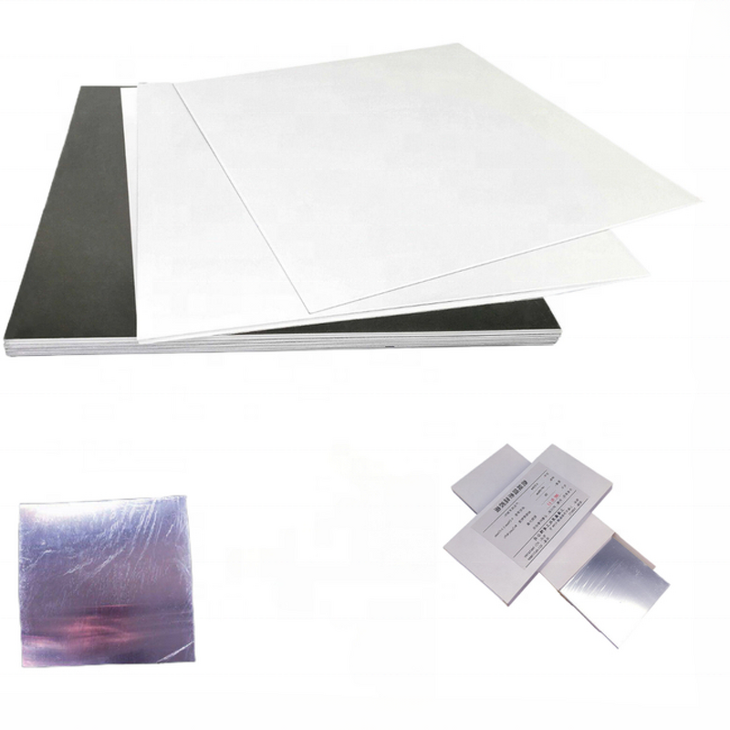 Aluminum TLC Plate Factory - GF254 Silica Gel Analysis Purification